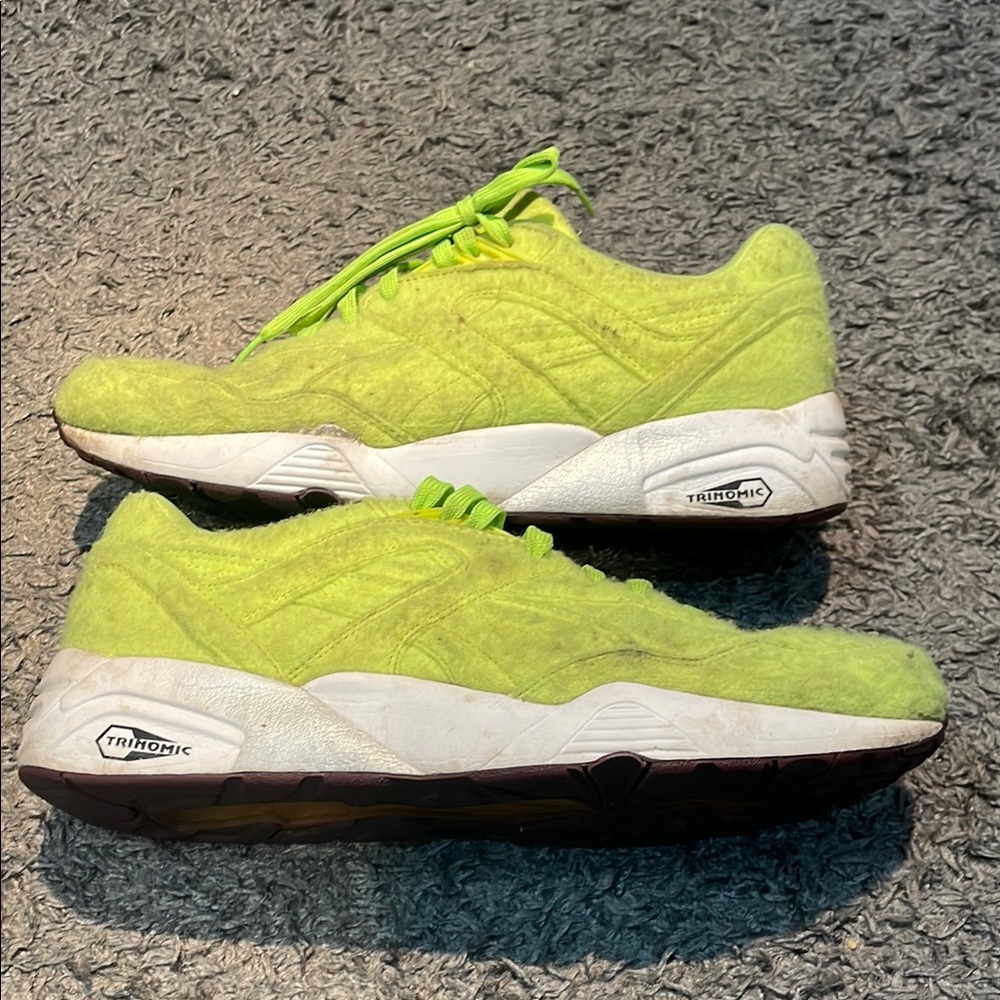 Puma tennis ball shoes